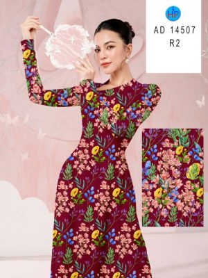 1715219046 124 Vai Ao Dai Hoa Deu Moi Ra AD 14507
