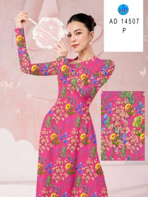 1715219046 546 Vai Ao Dai Hoa Deu Moi Ra AD 14507