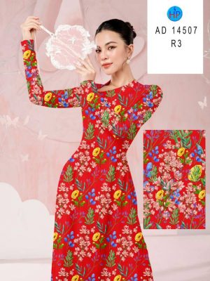 1715219046 79 Vai Ao Dai Hoa Deu Moi Ra AD 14507