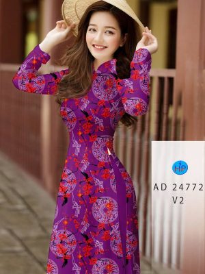 Vải Áo Dài Hoa Đào Kiểu Mới AD 24772 22 1715219576 535 Vai Ao Dai Hoa Dao Kieu Moi AD 24772