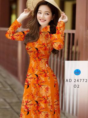 Vải Áo Dài Hoa Đào Kiểu Mới AD 24772 31 1715219578 842 Vai Ao Dai Hoa Dao Kieu Moi AD 24772