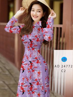 Vải Áo Dài Hoa Đào Kiểu Mới AD 24772 36 1715219579 570 Vai Ao Dai Hoa Dao Kieu Moi AD 24772