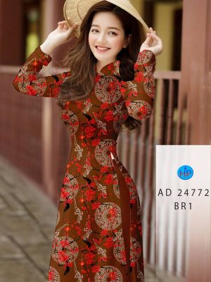 Vải Áo Dài Hoa Đào Kiểu Mới AD 24772 37 1715219579 877 Vai Ao Dai Hoa Dao Kieu Moi AD 24772