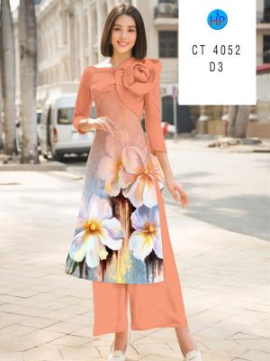 Vải Áo Dài Cách Tân Hoa In 3D Thiết Kế 2024 AD CT4052 21 1719627980 2 Vai Ao Dai Cach Tan Hoa In 3D Thiet Ke