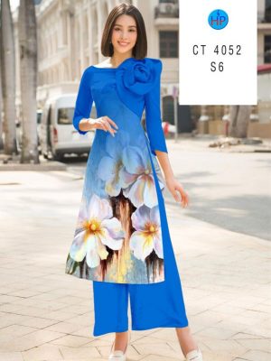 Vải Áo Dài Cách Tân Hoa In 3D Thiết Kế 2024 AD CT4052 24 1719627981 289 Vai Ao Dai Cach Tan Hoa In 3D Thiet Ke