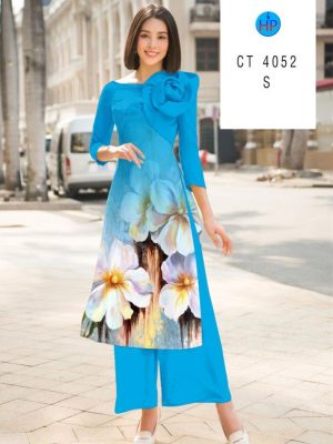 Vải Áo Dài Cách Tân Hoa In 3D Thiết Kế 2024 AD CT4052 23 1719627981 450 Vai Ao Dai Cach Tan Hoa In 3D Thiet Ke