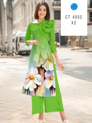 Vải Áo Dài Cách Tân Hoa In 3D Thiết Kế 2024 AD CT4052 22 1719627981 991 Vai Ao Dai Cach Tan Hoa In 3D Thiet Ke