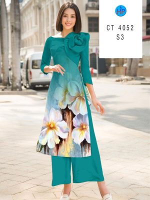 Vải Áo Dài Cách Tân Hoa In 3D Thiết Kế 2024 AD CT4052 30 1719627982 407 Vai Ao Dai Cach Tan Hoa In 3D Thiet Ke