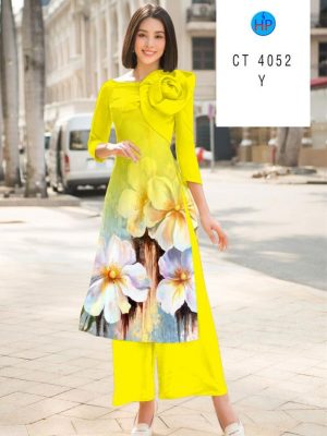 Vải Áo Dài Cách Tân Hoa In 3D Thiết Kế 2024 AD CT4052 27 1719627982 981 Vai Ao Dai Cach Tan Hoa In 3D Thiet Ke