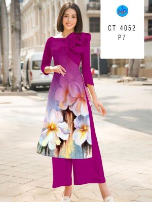 Vải Áo Dài Cách Tân Hoa In 3D Thiết Kế 2024 AD CT4052 34 1719627983 542 Vai Ao Dai Cach Tan Hoa In 3D Thiet Ke