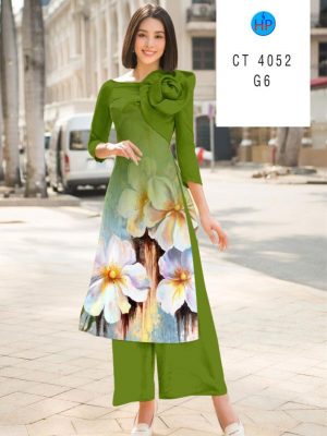 Vải Áo Dài Cách Tân Hoa In 3D Thiết Kế 2024 AD CT4052 35 1719627983 635 Vai Ao Dai Cach Tan Hoa In 3D Thiet Ke