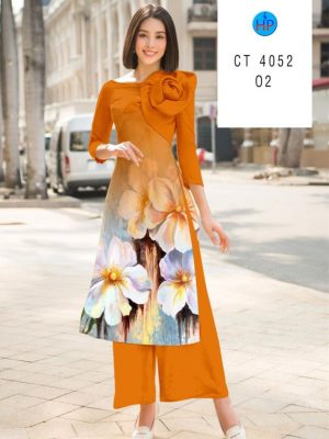 Vải Áo Dài Cách Tân Hoa In 3D Thiết Kế 2024 AD CT4052 36 1719627983 994 Vai Ao Dai Cach Tan Hoa In 3D Thiet Ke