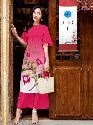 Vải Áo Dài Cách Tân Hoa In 3D Vừa Ra AD CT4053 26 1719628309 16 Vai Ao Dai Cach Tan Hoa In 3D Vua Ra