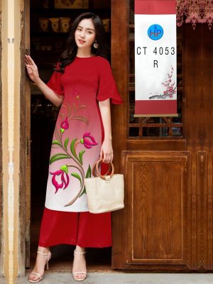 Vải Áo Dài Cách Tân Hoa In 3D Vừa Ra AD CT4053 21 1719628309 441 Vai Ao Dai Cach Tan Hoa In 3D Vua Ra