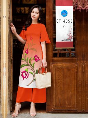 Vải Áo Dài Cách Tân Hoa In 3D Vừa Ra AD CT4053 23 1719628309 694 Vai Ao Dai Cach Tan Hoa In 3D Vua Ra