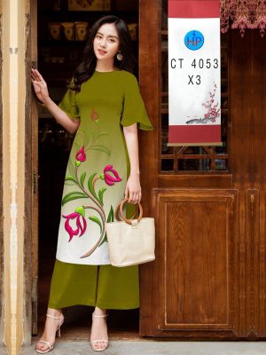 Vải Áo Dài Cách Tân Hoa In 3D Vừa Ra AD CT4053 30 1719628310 628 Vai Ao Dai Cach Tan Hoa In 3D Vua Ra