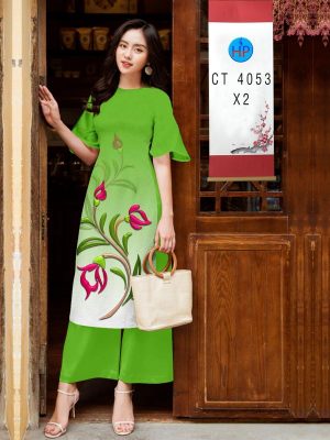 Vải Áo Dài Cách Tân Hoa In 3D Vừa Ra AD CT4053 29 1719628310 818 Vai Ao Dai Cach Tan Hoa In 3D Vua Ra