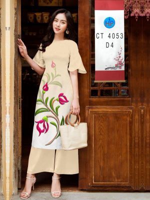 Vải Áo Dài Cách Tân Hoa In 3D Vừa Ra AD CT4053 34 1719628311 90 Vai Ao Dai Cach Tan Hoa In 3D Vua Ra