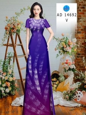 Vải Áo Dài In Hình Lá Kiểu Mới AD 14692 22 1719799370 581 Vai Ao Dai In Hinh La Kieu Moi AD 14692