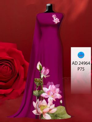 Vải Áo Dài Hoa Sen Thiết Kế 2024 AD 24964 24 1719800319 856 Vai Ao Dai Hoa Sen Thiet Ke 2024 AD 24964