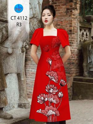 Vải Áo Dài Hoa Sen Kiểu Mới AD CT4112 25 1719894325 1 Vai Ao Dai Hoa Sen Kieu Moi AD CT4112