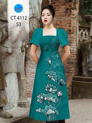 Vải Áo Dài Hoa Sen Kiểu Mới AD CT4112 22 1719894325 258 Vai Ao Dai Hoa Sen Kieu Moi AD CT4112
