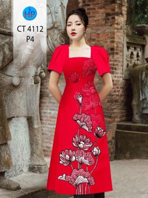 Vải Áo Dài Hoa Sen Kiểu Mới AD CT4112 27 1719894325 292 Vai Ao Dai Hoa Sen Kieu Moi AD CT4112