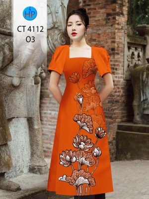 Vải Áo Dài Hoa Sen Kiểu Mới AD CT4112 36 1719894326 173 Vai Ao Dai Hoa Sen Kieu Moi AD CT4112