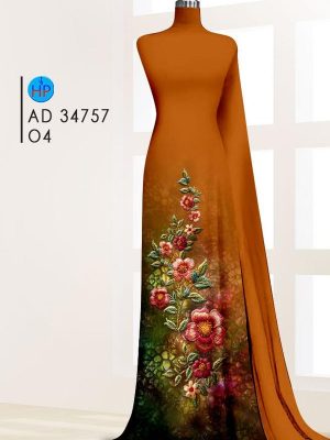 Vải Áo Dài Hoa In 3D Độc Đáo AD 34757 27 1719895294 215 Vai Ao Dai Hoa In 3D Doc Dao AD 34757