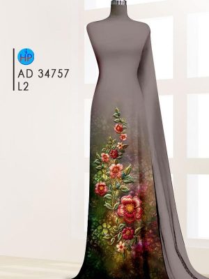 Vải Áo Dài Hoa In 3D Độc Đáo AD 34757 29 1719895294 256 Vai Ao Dai Hoa In 3D Doc Dao AD 34757