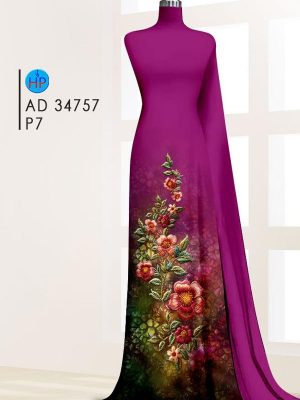 Vải Áo Dài Hoa In 3D Độc Đáo AD 34757 24 1719895294 34 Vai Ao Dai Hoa In 3D Doc Dao AD 34757