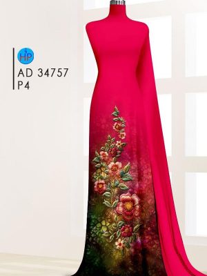 Vải Áo Dài Hoa In 3D Độc Đáo AD 34757 25 1719895294 40 Vai Ao Dai Hoa In 3D Doc Dao AD 34757
