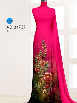 Vải Áo Dài Hoa In 3D Độc Đáo AD 34757 26 1719895294 625 Vai Ao Dai Hoa In 3D Doc Dao AD 34757