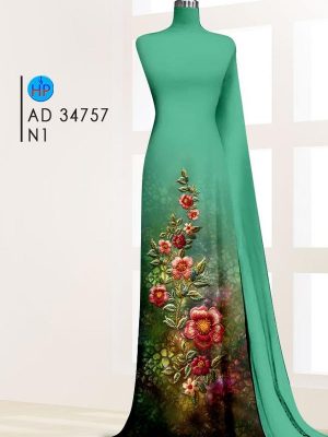 Vải Áo Dài Hoa In 3D Độc Đáo AD 34757 28 1719895294 6 Vai Ao Dai Hoa In 3D Doc Dao AD 34757
