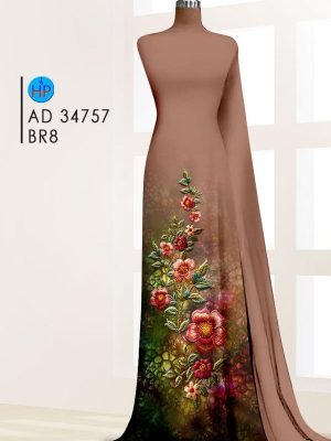 Vải Áo Dài Hoa In 3D Độc Đáo AD 34757 34 1719895295 659 Vai Ao Dai Hoa In 3D Doc Dao AD 34757