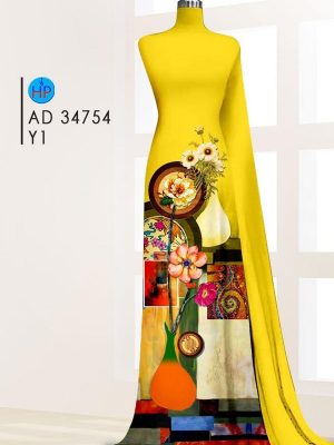 Vải Áo Dài Hoa Sen Sang Trọng AD 34754 32 1719896577 32 Vai Ao Dai Hoa Sen Sang Trong AD 34754