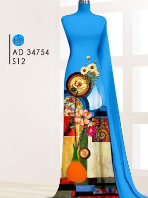 Vải Áo Dài Hoa Sen Sang Trọng AD 34754 37 1719896578 427 Vai Ao Dai Hoa Sen Sang Trong AD 34754