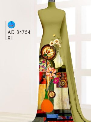 Vải Áo Dài Hoa Sen Sang Trọng AD 34754 34 1719896578 682 Vai Ao Dai Hoa Sen Sang Trong AD 34754