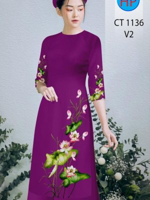 Vải Áo Dài Cách Tân Hoa Sen Vừa Ra AD CT1136 21 1719975360 484 Vai Ao Dai Cach Tan Hoa Sen Vua Ra AD