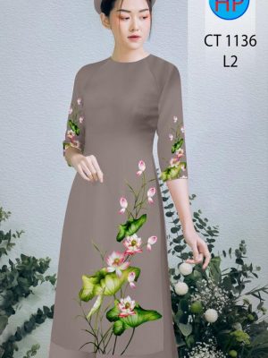 Vải Áo Dài Cách Tân Hoa Sen Vừa Ra AD CT1136 24 1719975360 558 Vai Ao Dai Cach Tan Hoa Sen Vua Ra AD