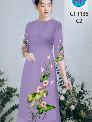 Vải Áo Dài Cách Tân Hoa Sen Vừa Ra AD CT1136 26 1719975360 810 Vai Ao Dai Cach Tan Hoa Sen Vua Ra AD