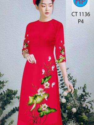 Vải Áo Dài Cách Tân Hoa Sen Vừa Ra AD CT1136 23 1719975360 832 Vai Ao Dai Cach Tan Hoa Sen Vua Ra AD
