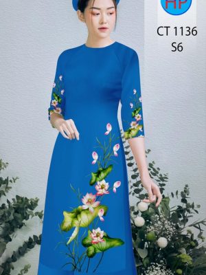 Vải Áo Dài Cách Tân Hoa Sen Vừa Ra AD CT1136 35 1719975361 478 Vai Ao Dai Cach Tan Hoa Sen Vua Ra AD