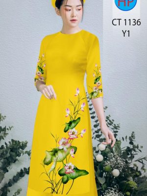 Vải Áo Dài Cách Tân Hoa Sen Vừa Ra AD CT1136 34 1719975361 479 Vai Ao Dai Cach Tan Hoa Sen Vua Ra AD