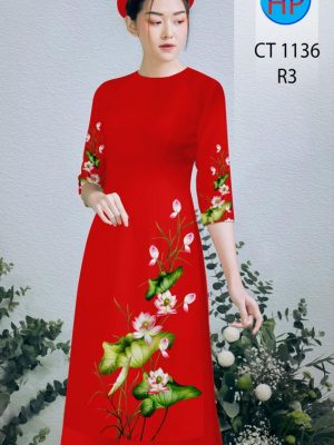 Vải Áo Dài Cách Tân Hoa Sen Vừa Ra AD CT1136 36 1719975361 507 Vai Ao Dai Cach Tan Hoa Sen Vua Ra AD