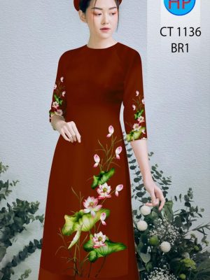 Vải Áo Dài Cách Tân Hoa Sen Vừa Ra AD CT1136 30 1719975361 761 Vai Ao Dai Cach Tan Hoa Sen Vua Ra AD