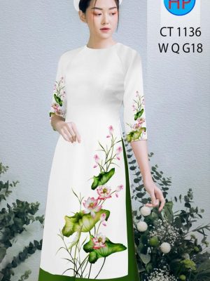 Vải Áo Dài Cách Tân Hoa Sen Vừa Ra AD CT1136 31 1719975361 814 Vai Ao Dai Cach Tan Hoa Sen Vua Ra AD