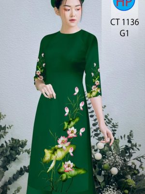 Vải Áo Dài Cách Tân Hoa Sen Vừa Ra AD CT1136 29 1719975361 890 Vai Ao Dai Cach Tan Hoa Sen Vua Ra AD