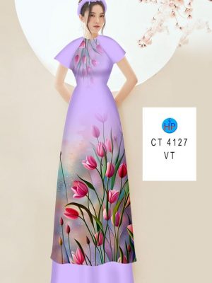 Vải Áo Dài Hoa Tulip Thiết Kế 2024 AD CT4127 22 1719975756 548 Vai Ao Dai Hoa Tulip Thiet Ke 2024 AD CT4127