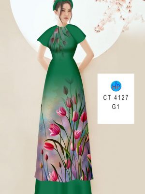 Vải Áo Dài Hoa Tulip Thiết Kế 2024 AD CT4127 31 1719975757 116 Vai Ao Dai Hoa Tulip Thiet Ke 2024 AD CT4127